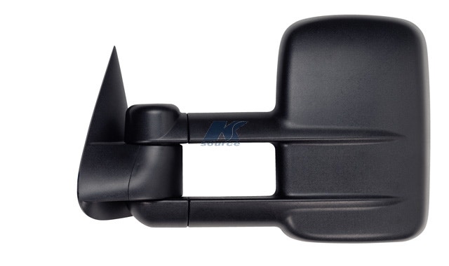 Fit System Driver Side Towing Mirror For Escalade, Avalanche, Suburban, Tahoe,