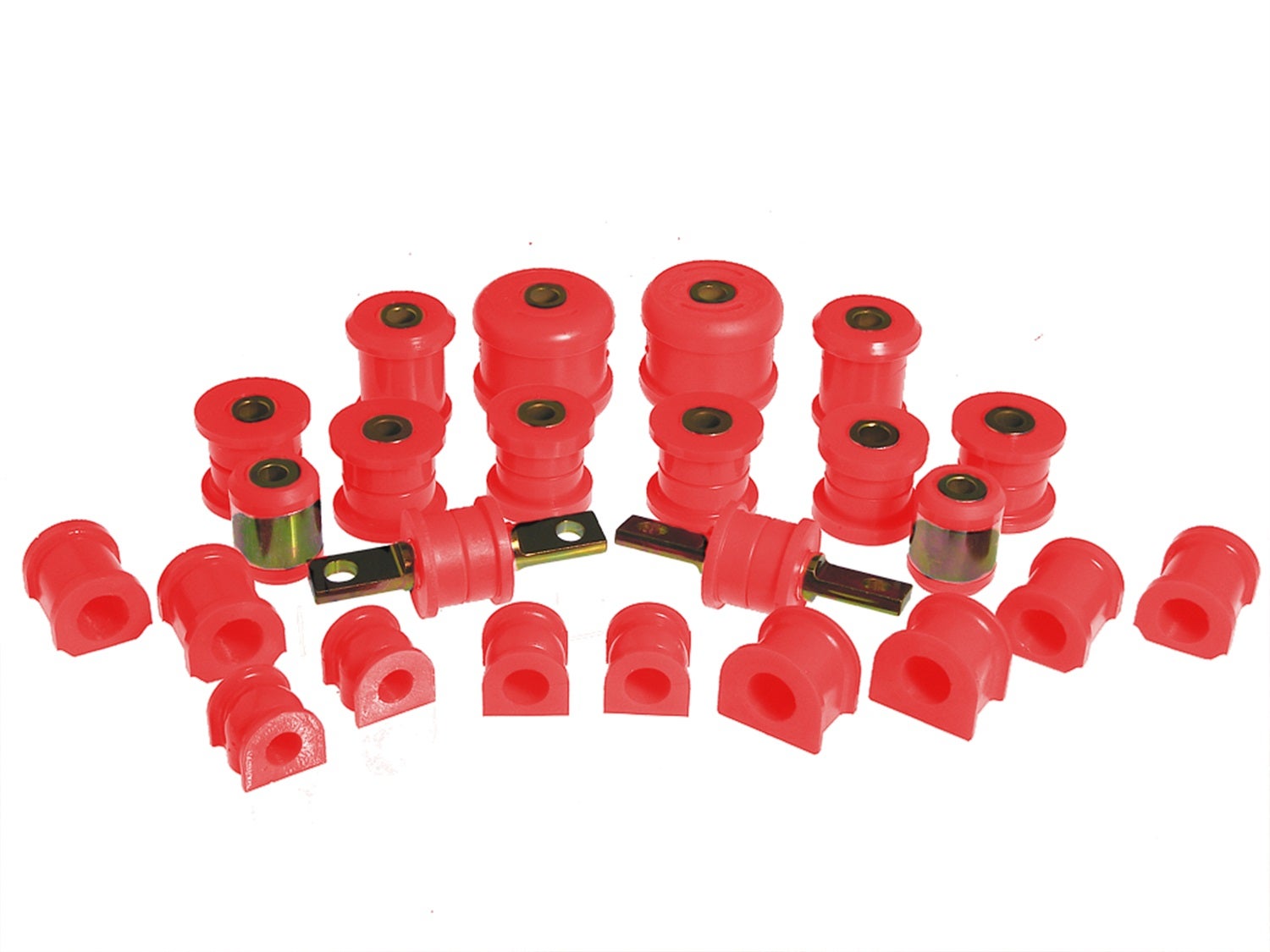 Prothane 8-2019 Total Kit Fits 01-06 Civic Rsx   Total Kit Fits 01-06 Civic Rsx