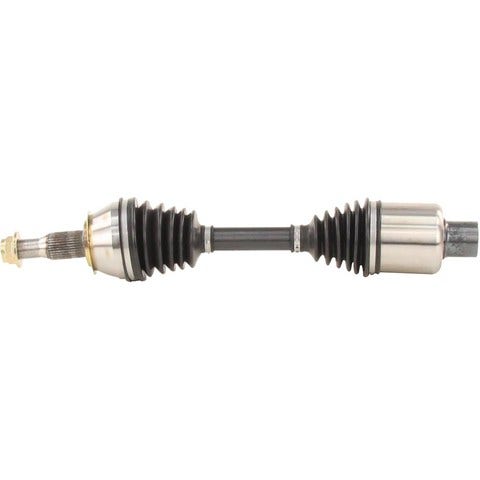 Trakmotive Cv Axle Shaft P/N:Gm-8472  Cv Axle Shaft P/N: