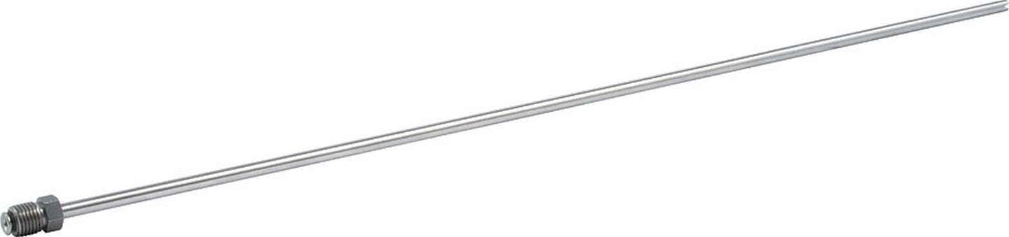 Allstar All48303 3/16" Diameter 30" Long Stainless Steel Brake Line Allstar