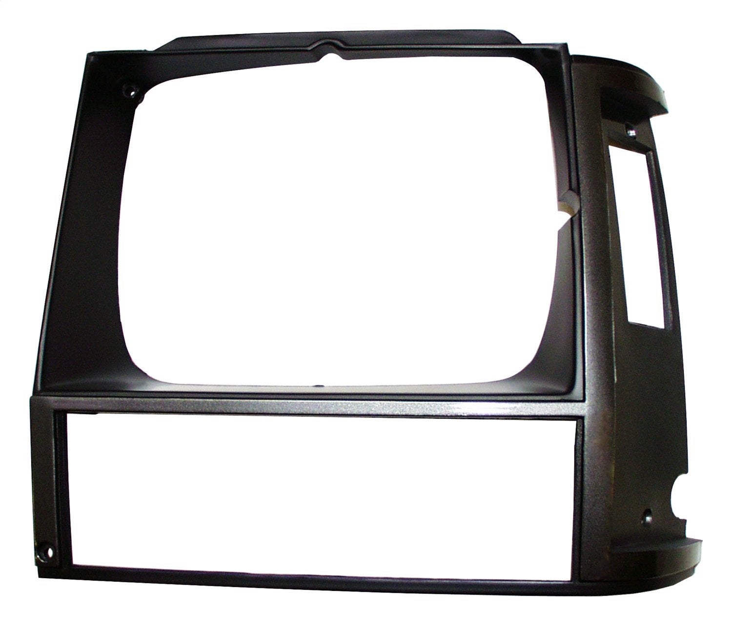 Crown Automotive 55000683 Headlamp Bezel Fits 84-90 Cherokee (Xj) Crown