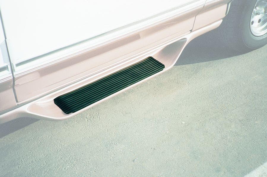 Pacer Performance  P/N:22-290   Nerf Bar Pad; Compatibility - Universal, Logo