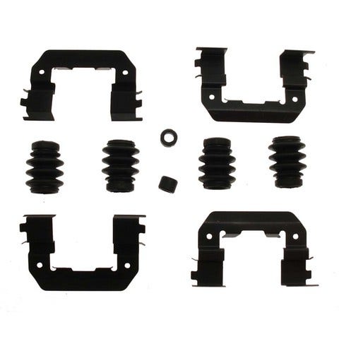 Carlson Disc Brake Hardware Kit P/N:13479Q  Disc Brake Hardware Kit P/N: