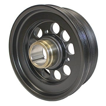 Dayco Engine Harmonic Balancer P/N:Pbu1117ss10  Engine Harmonic Balancer P/N: