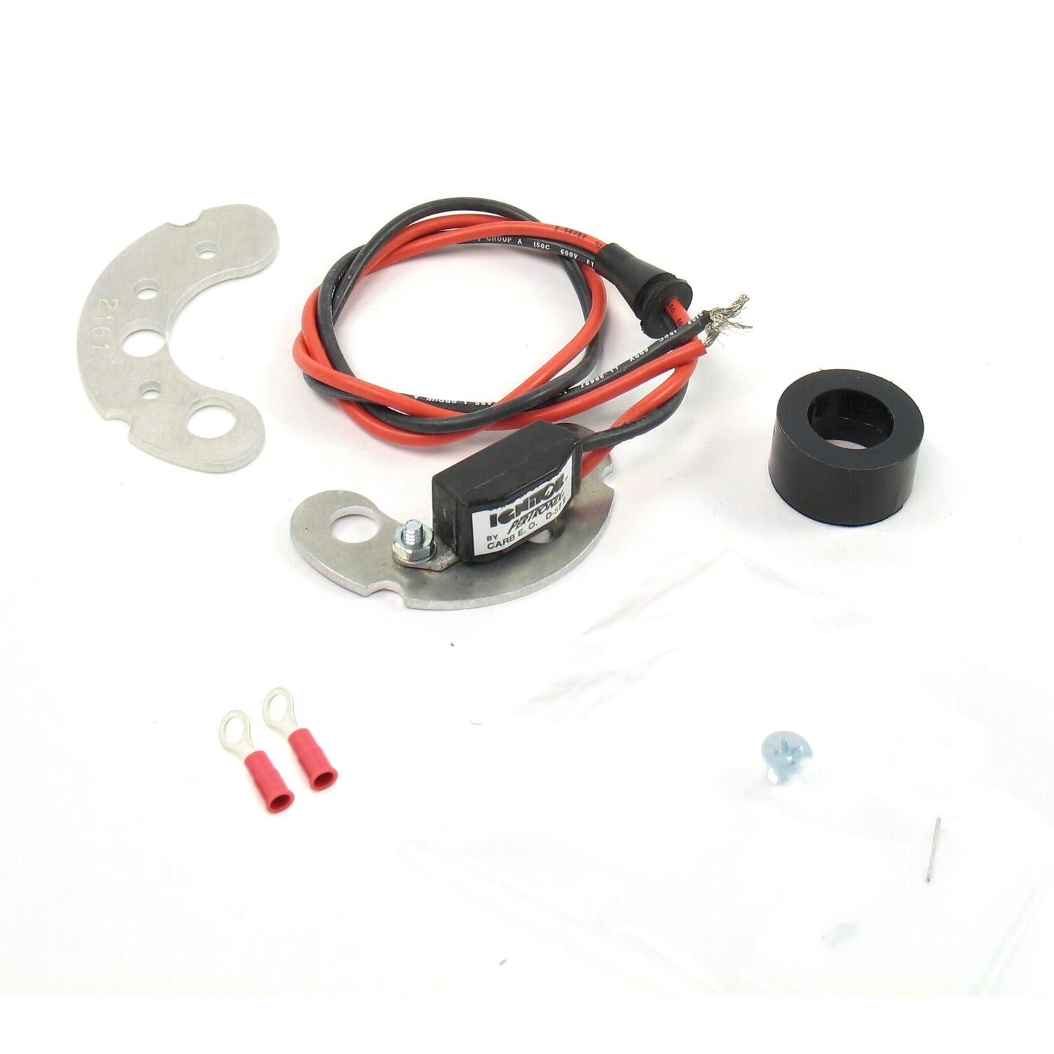 Pertronix 2161N6 6 Volt Negative Ground Delco 6 Cylinder Ignitor   6 Volt