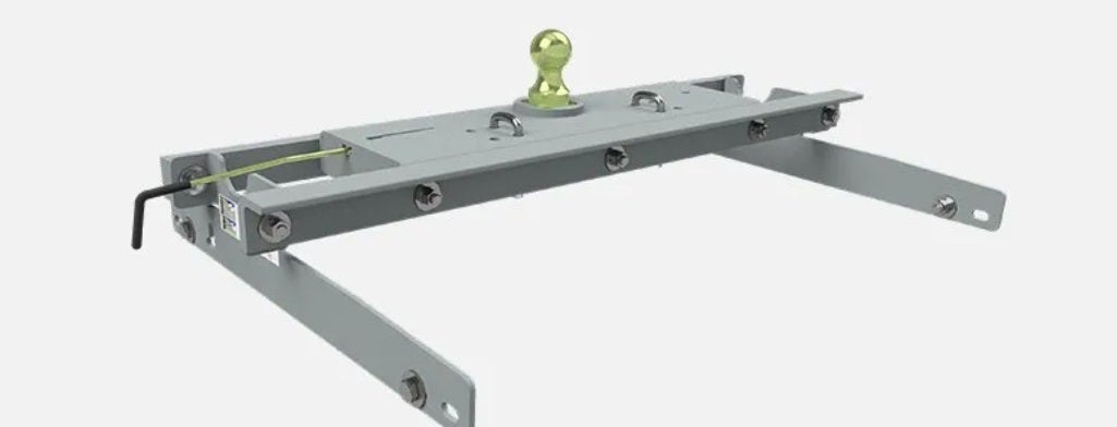 B&W Trailer Hitches Gnrk1394 Gooseneck Hitch   Gooseneck Hitch
