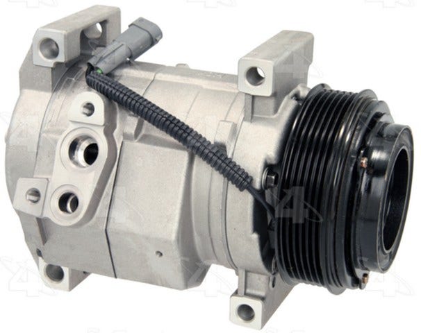 Four Seasons A/C Compressor P/N:78348  A/C Compressor P/N: