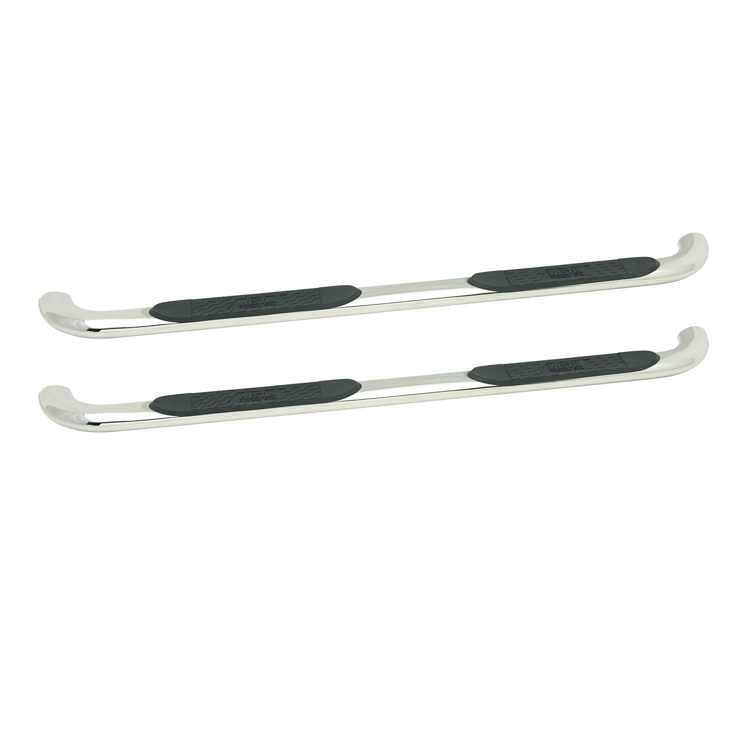 Westin 21-3560 E-Series Platinum Oval Step Bar For Dodge Ram 2500/3500 Crew Cab