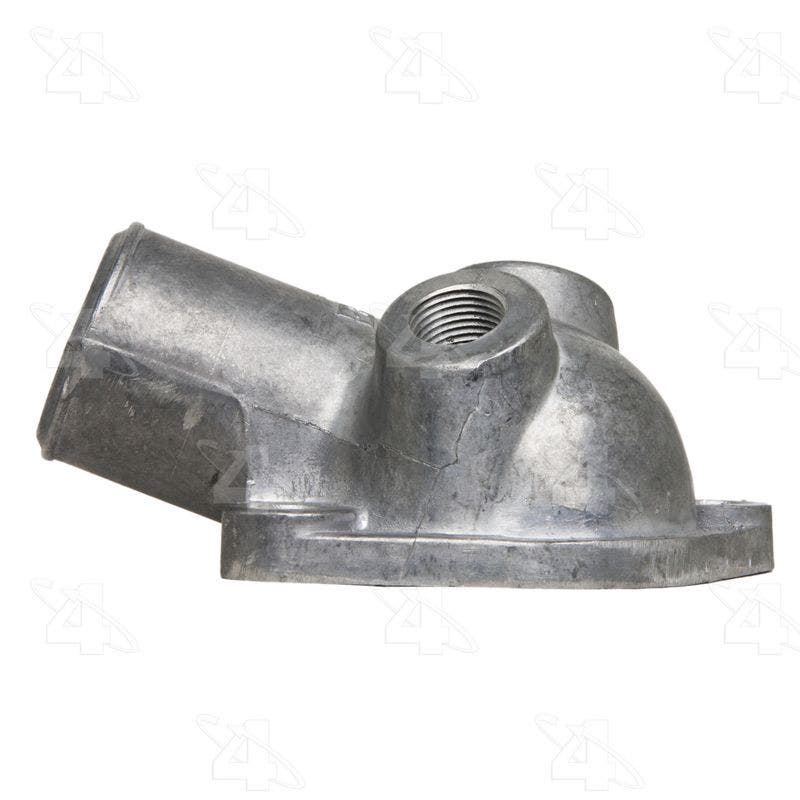 Four Seasons Engine Coolant Water Outlet P/N:84899   Thermostat Oem;