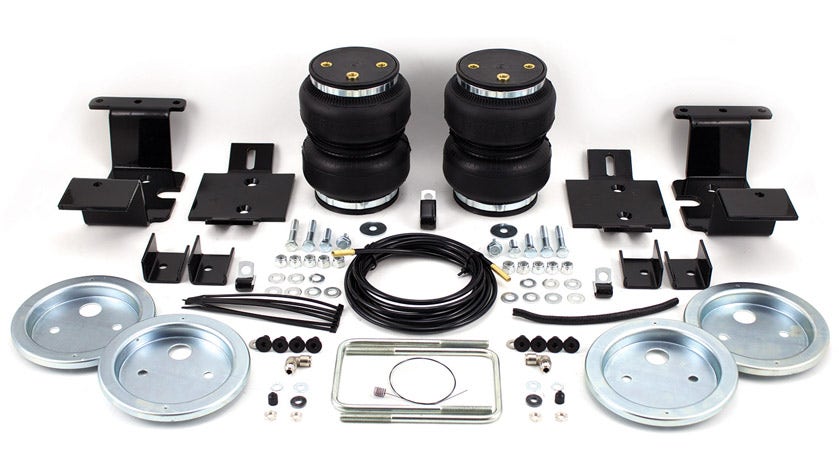 Air Lift 57204 Loadlifter 5000 Leveling Kit Fits Sierra 1500 Silverado 1500