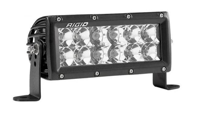 Rigid Industries 106313 E-Series Pro Spot/Flood Combo Light   E-Series Pro