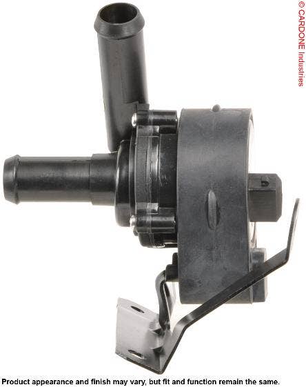 Auxiliary Coolant Pump Auxiliary Coolant Pump