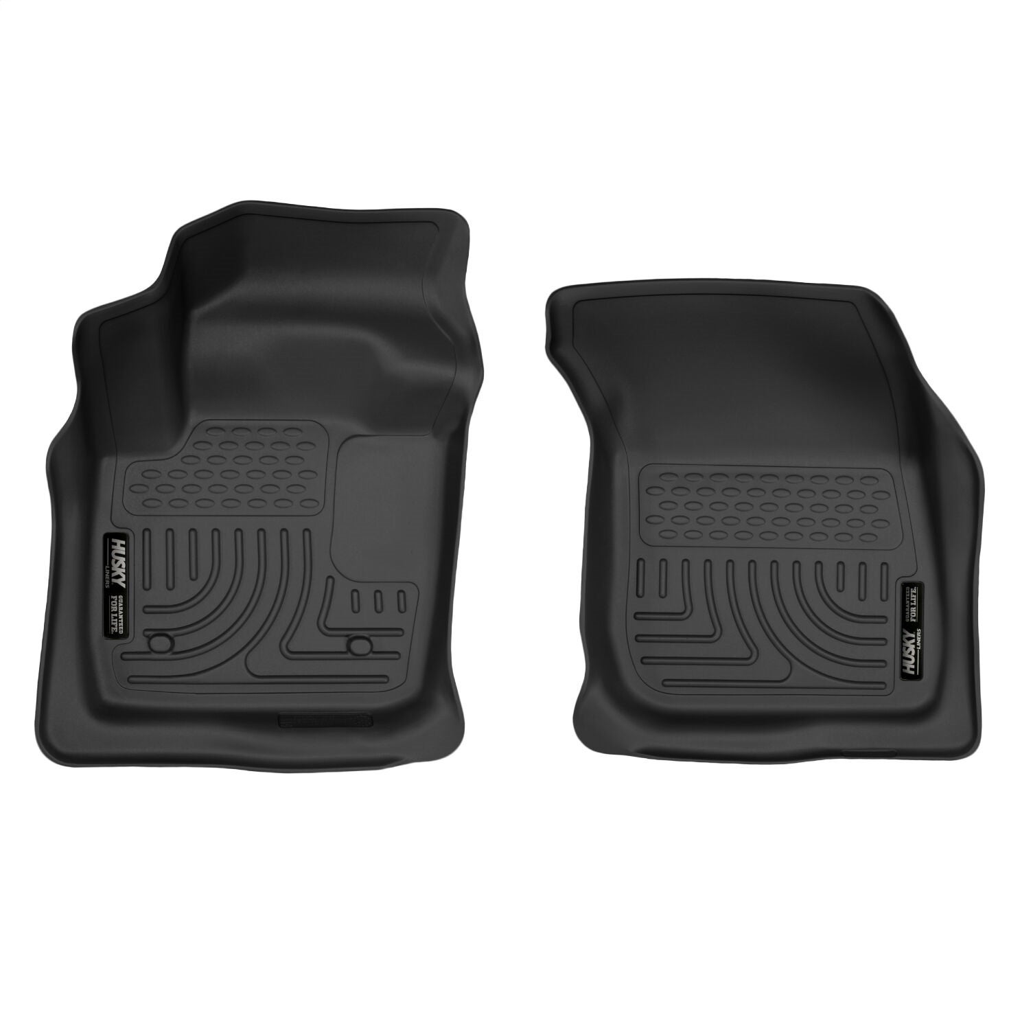 Husky Liners 55571 X-Act Contour Floor Liner Fits 13-16 Fusion Mkz   X-Act