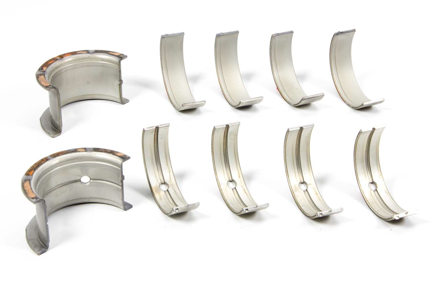 Michigan 77 Ms909p30 Clevite Ms-909P-30 Engine Crankshaft Main Bearing Set