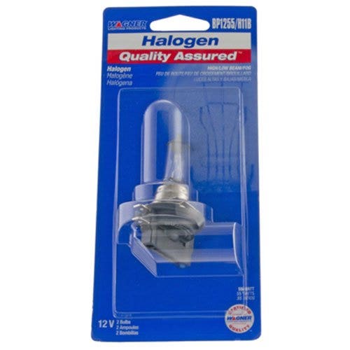 Wagner Bp1255h11b Headlight (Card Of 1)   Headlight Bulb Standard Series; Light