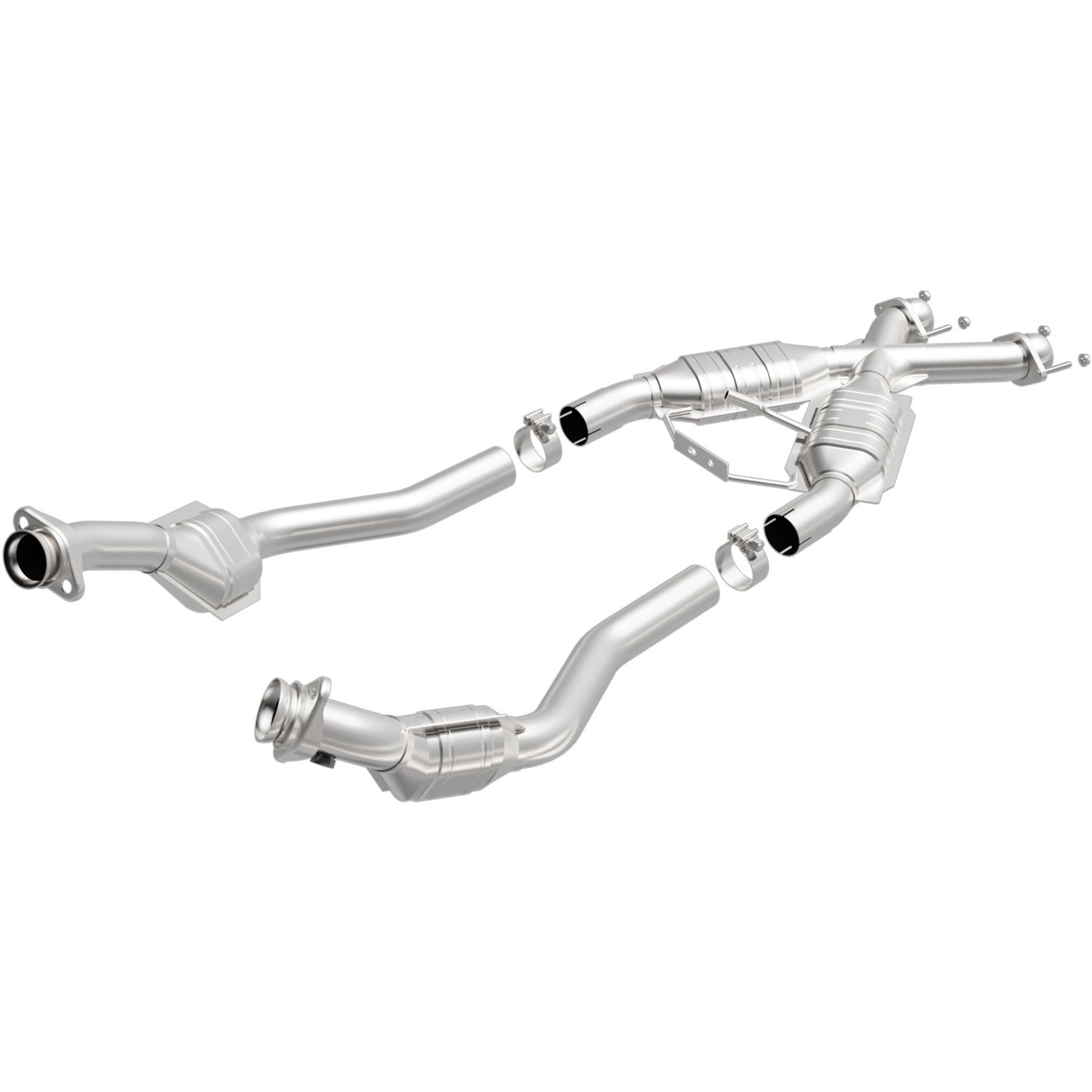Magnaflow California Converter 444062 Direct Fit California Catalytic Converter