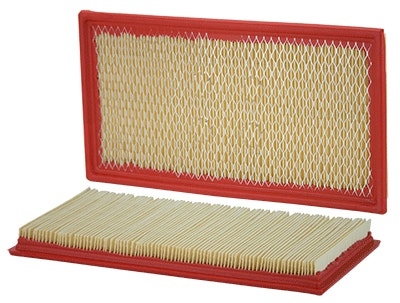 Wix Air Filter P/N:49145  Filters 49117 Air Filter; Shape - Unique, Type -