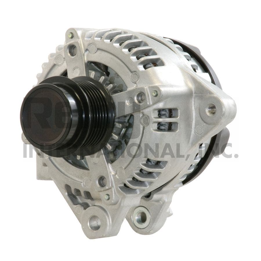 Remanufactured Alternator Remanufactured Alternator