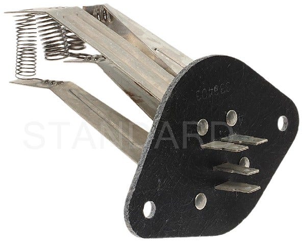 Standard Ignition Hvac Blower Motor Resistor P/N:Ru-67  Hvac Blower Motor