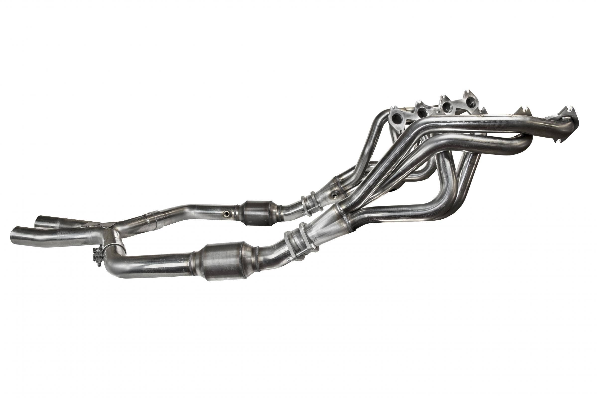 Kooks Custom Headers 1131H020 Stainless Steel Headers Fits 05-10 Mustang Kooks