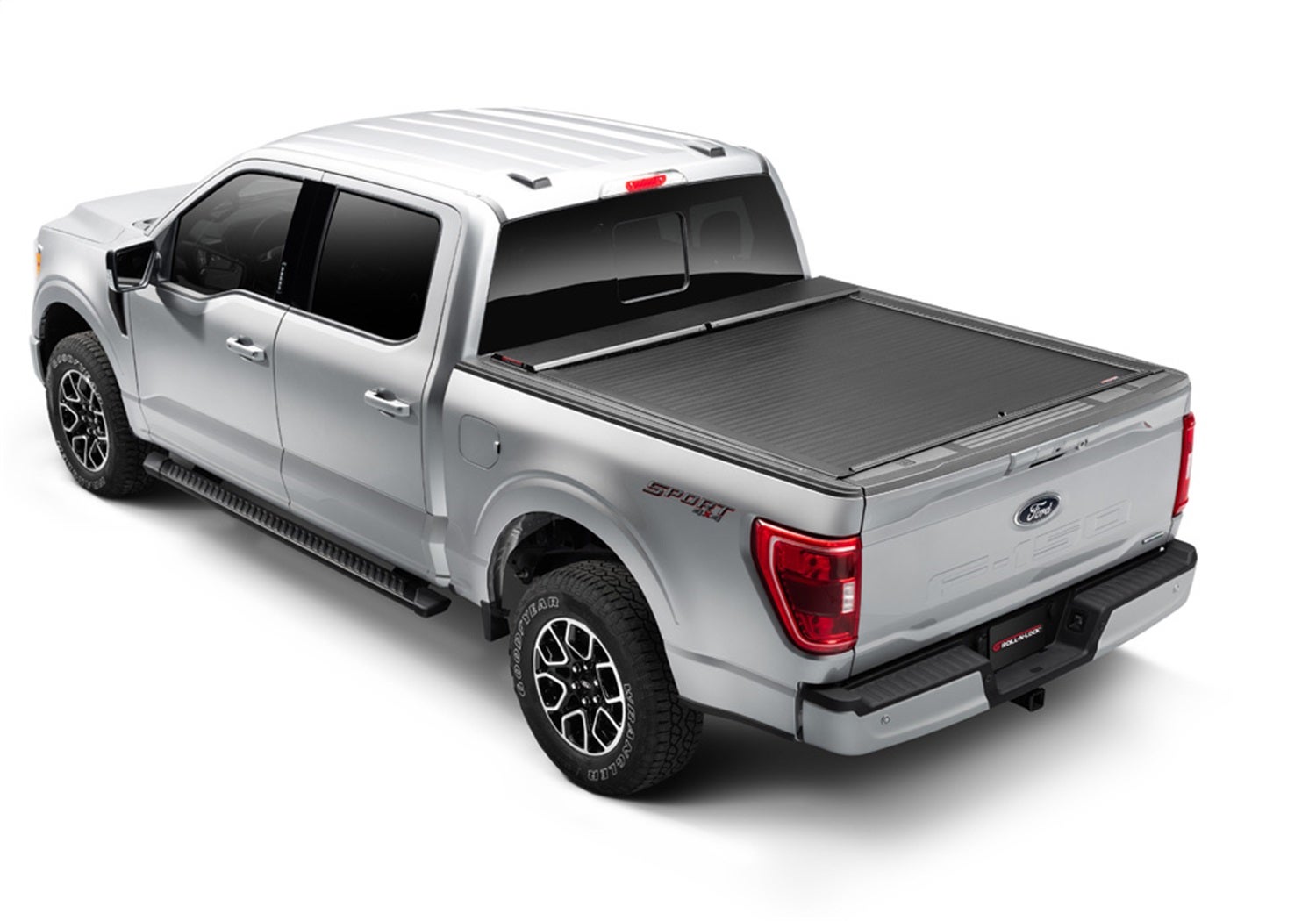 Roll-N-Lock Bt132a Roll-N-Lock A-Series Truck Bed Cover Fits 21-24 F-150