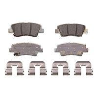 Wagner Brake Disc Brake Pad Set P/N:Oex1445  Disc Brake Pad Set P/N: