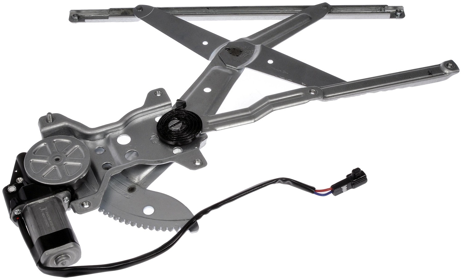 Dorman - Oe Solutions Power Window Motor And Regulator Assembly P/N:741-801 Oe