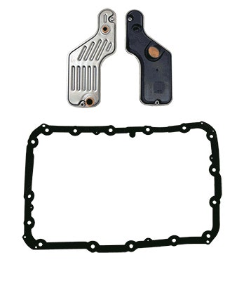 Wix Transmission Filter Kit P/N:58844  Filters  Auto Trans Filter; Transmission