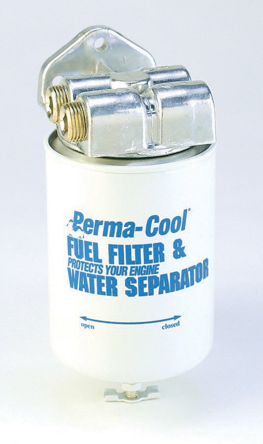 Perma-Cool 81794 Universal High Performance Fuel Filter   Universal High