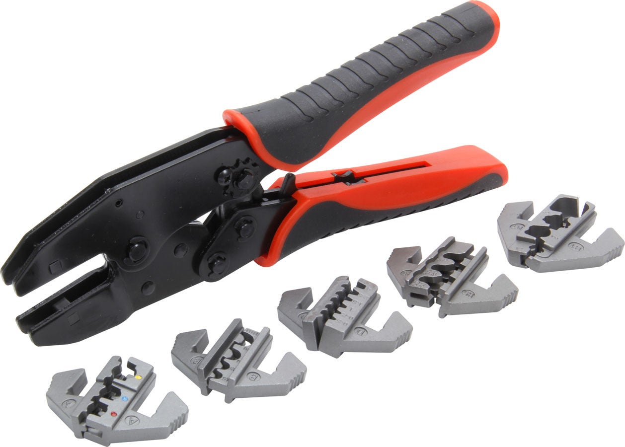 Quickcar Racing Products 50-395 Wire Crimper  Products  Wire Crimper