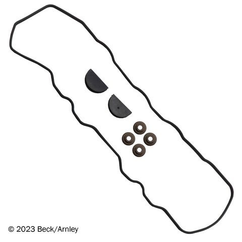 Beck/Arnley Engine Valve Cover Gasket Set P/N:036-1962  Engine Valve Cover