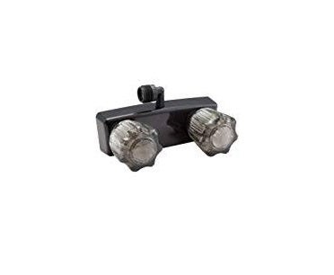 Empire Brass U-Yjw9053vblk-A Shower Valve 4" Black D-Spud   Shower Valve 4