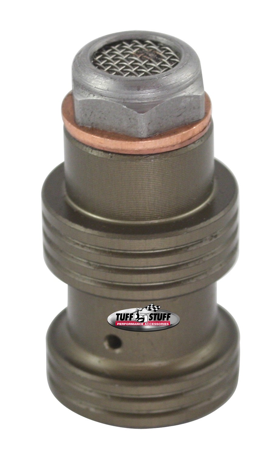Tuff Stuff Performance 5552 Power Steering Pressure Valve Tuff Stuff Performance