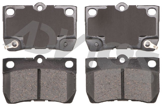 Advics Disc Brake Pad Set P/N:Ad1113  Disc Brake Pad Set P/N: