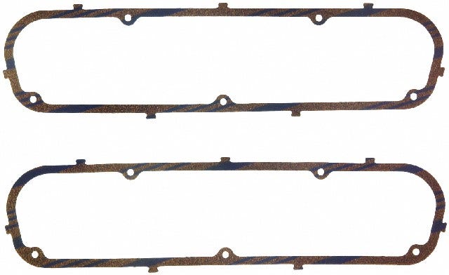 Fel-Pro Engine Valve Cover Gasket Set P/N:1609  Engine Valve Cover Gasket Set