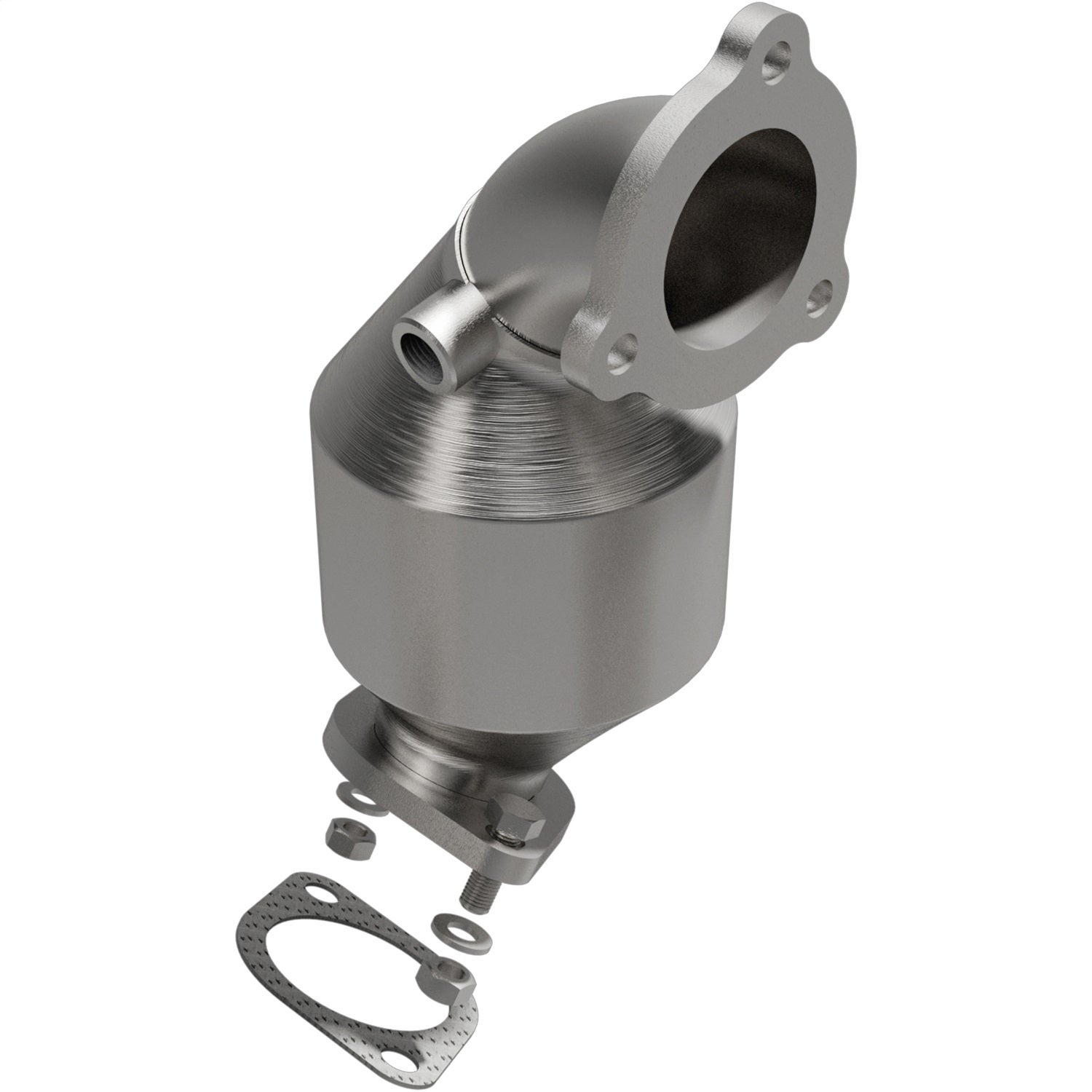 Magnaflow 49 State Converter 52882 Direct Fit Catalytic Converter Magnaflow 49