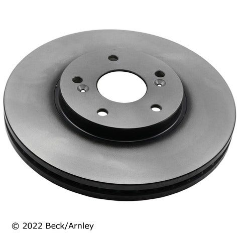 Beck/Arnley Disc Brake Rotor P/N:083-2822  Disc Brake Rotor P/N: