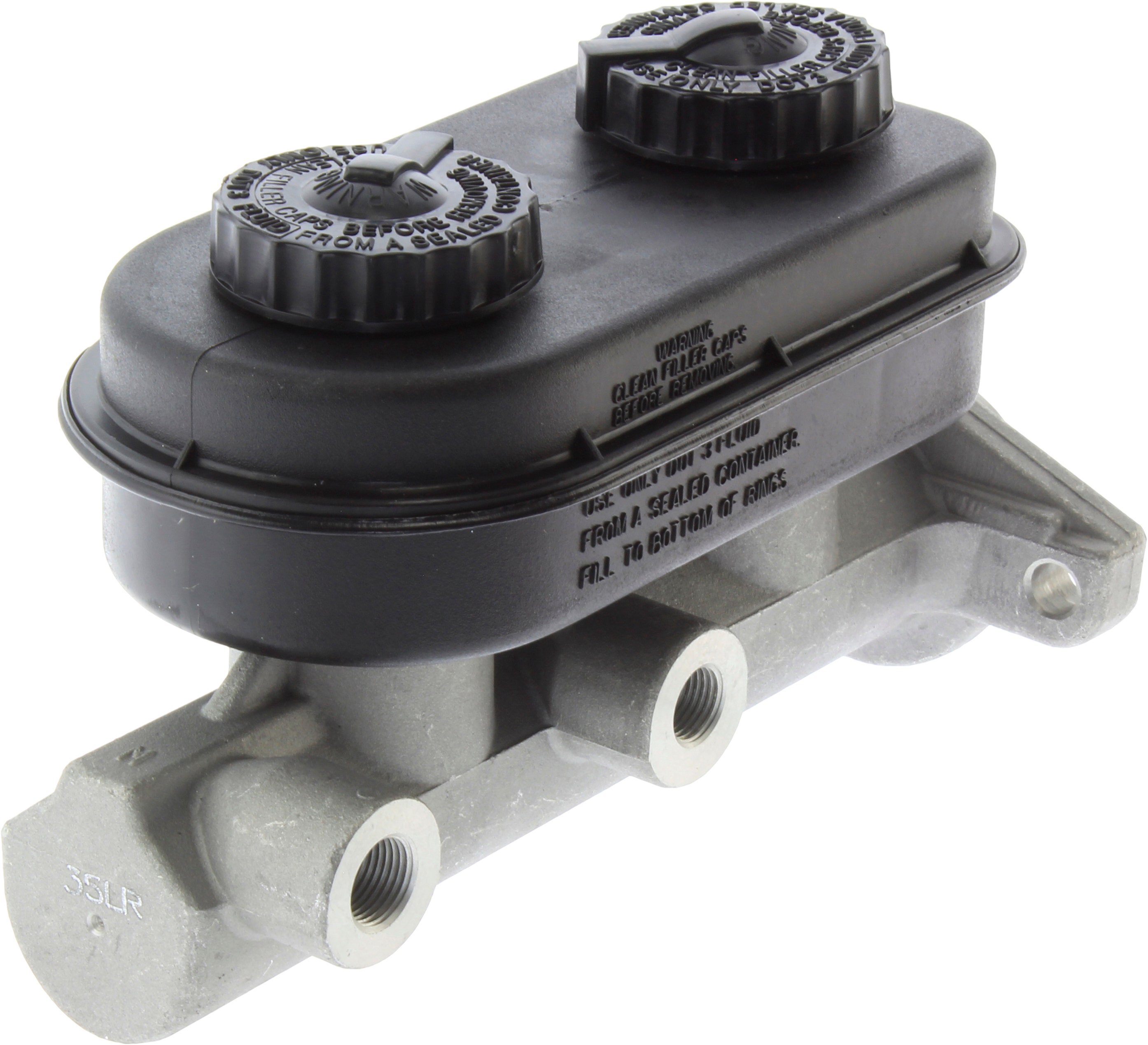 Centric Parts Brake Master Cylinder P/N:130.67005  Brake Master Cylinder P/N: