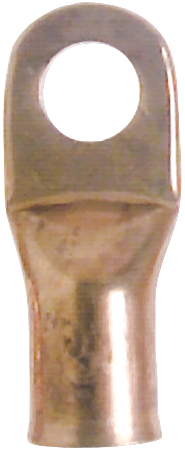 Lug  Copr 2 Ga 3/8 Stud B Lug  Copr 2 Ga 3/8 Stud B