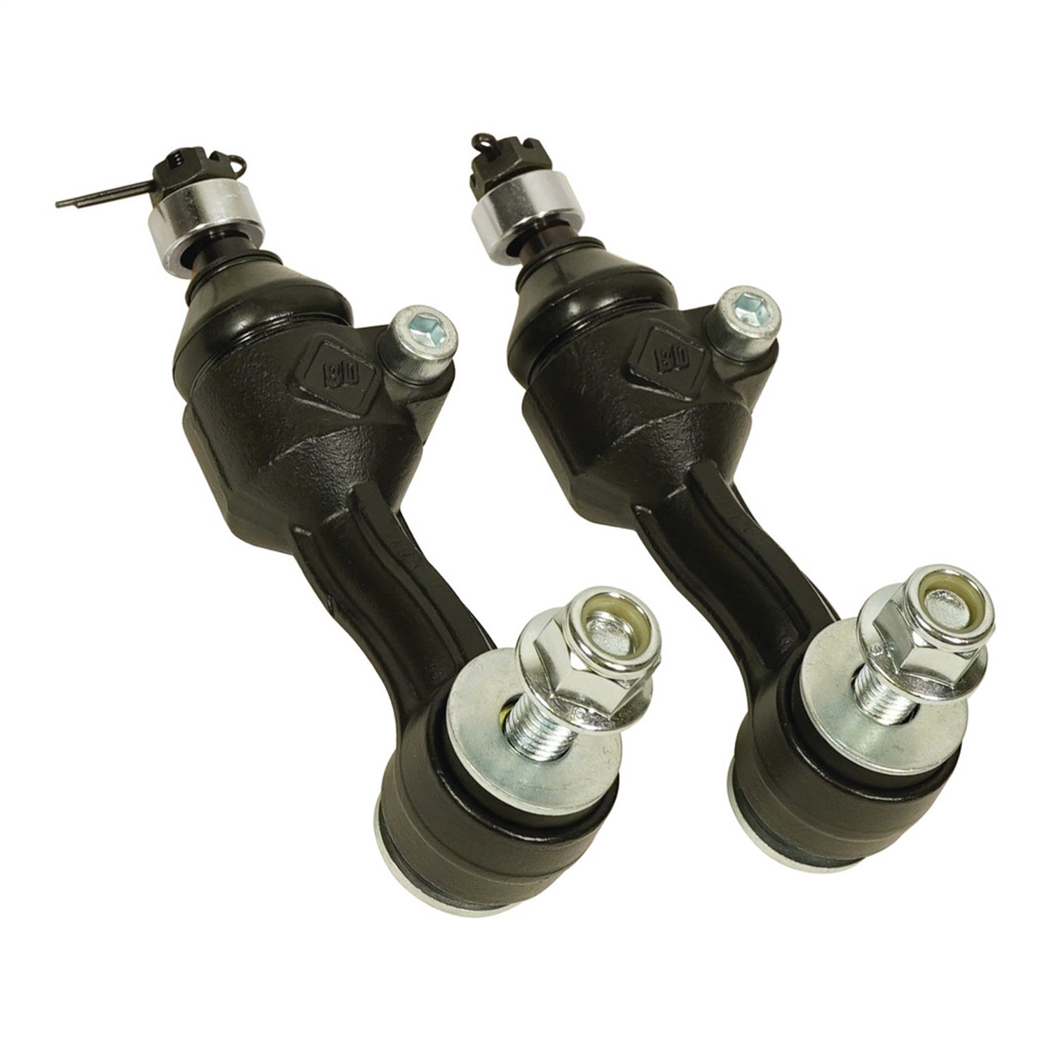 Bd Diesel 1032052 Sway Bar End Link Kit Fits 13-22 2500 3500   Sway Bar End Link