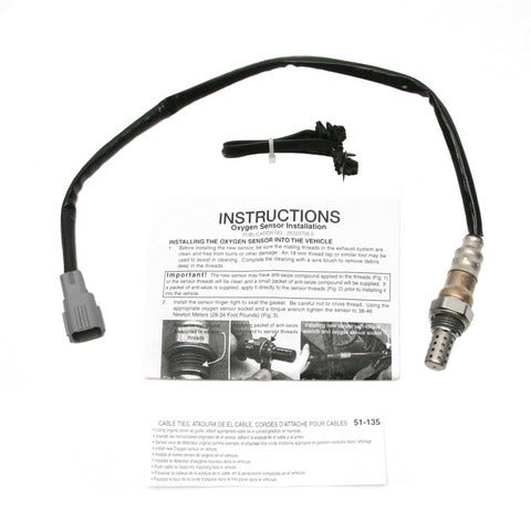 Delphi Oxygen Sensor P/N:Es20360  Oxygen Sensor P/N: