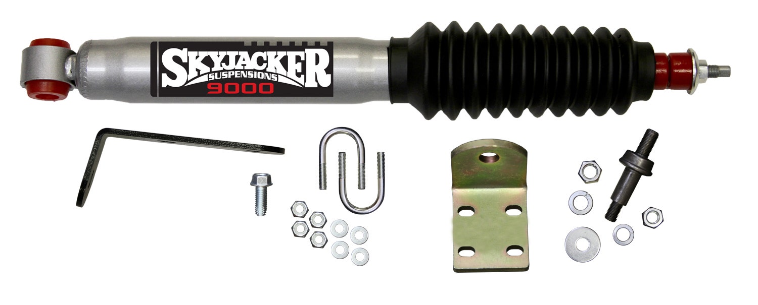 Skyjacker 9196 Steering Stabilizer Single Kit   Steering Stabilizer Single Kit