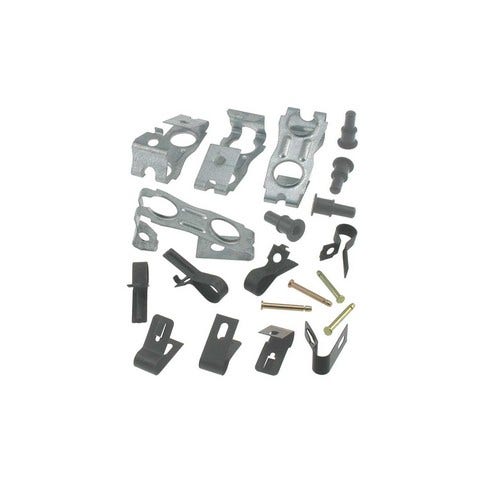Carlson Disc Brake Hardware Kit P/N:H5503  Disc Brake Hardware Kit P/N: