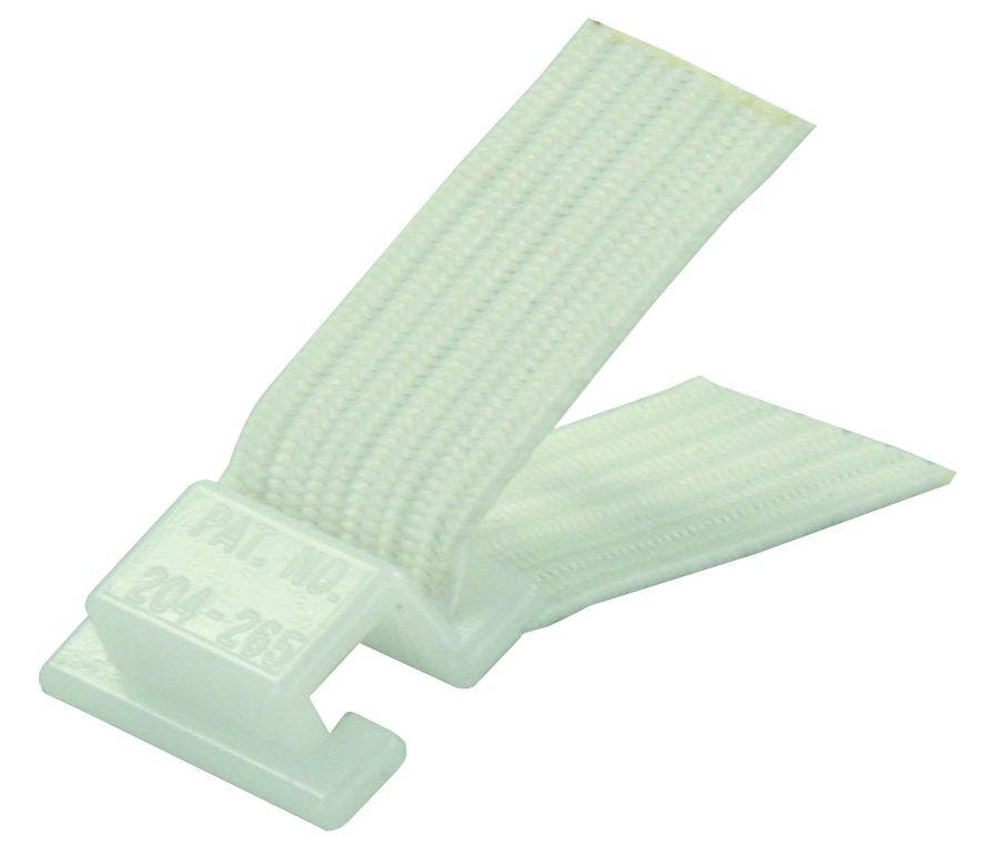 Jr Products 81255 Elastic Sew-In Curtain Carrier - Type C   Window Curtain