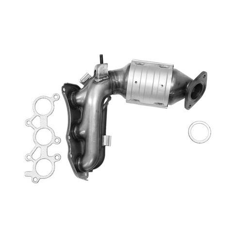 Ap Exhaust Exhaust Manifold With Integrated Catalytic Converter P/N:641299