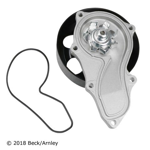Beck/Arnley Engine Water Pump P/N:131-2283  Engine Water Pump P/N: