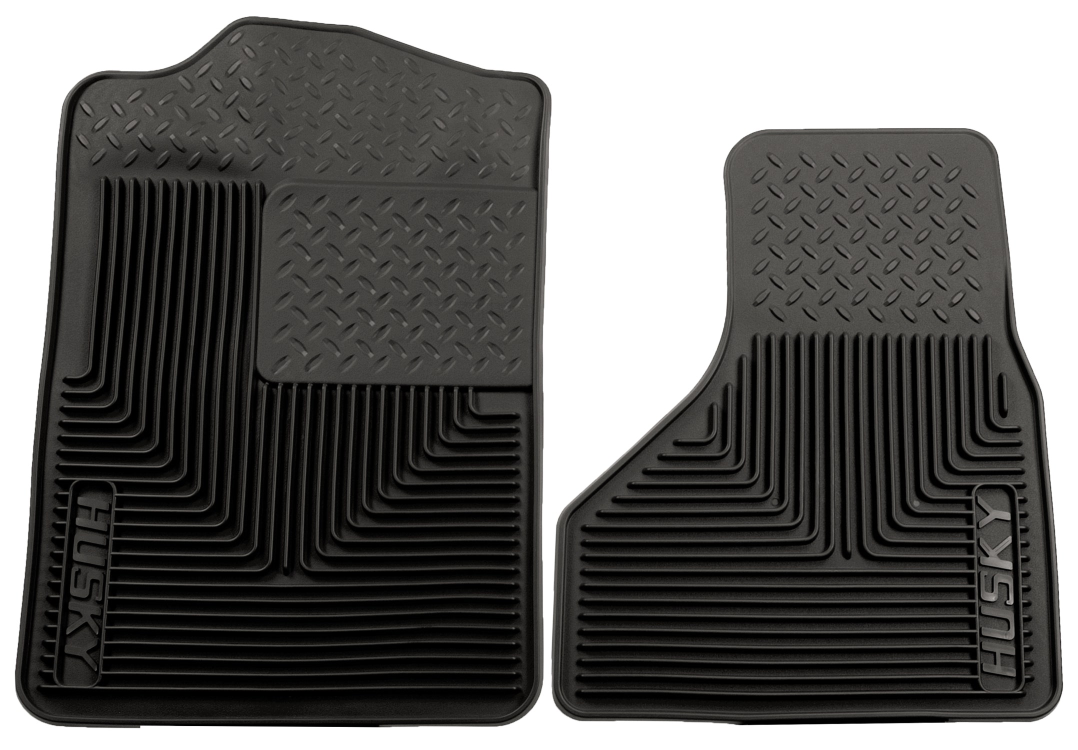 Husky Liners 51201 Heavy Duty Floor Mat Husky Liner  Floor Mat Heavy Duty Floor