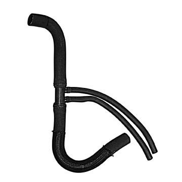 Dayco Radiator Coolant Hose P/N:72252  Radiator Coolant Hose P/N: