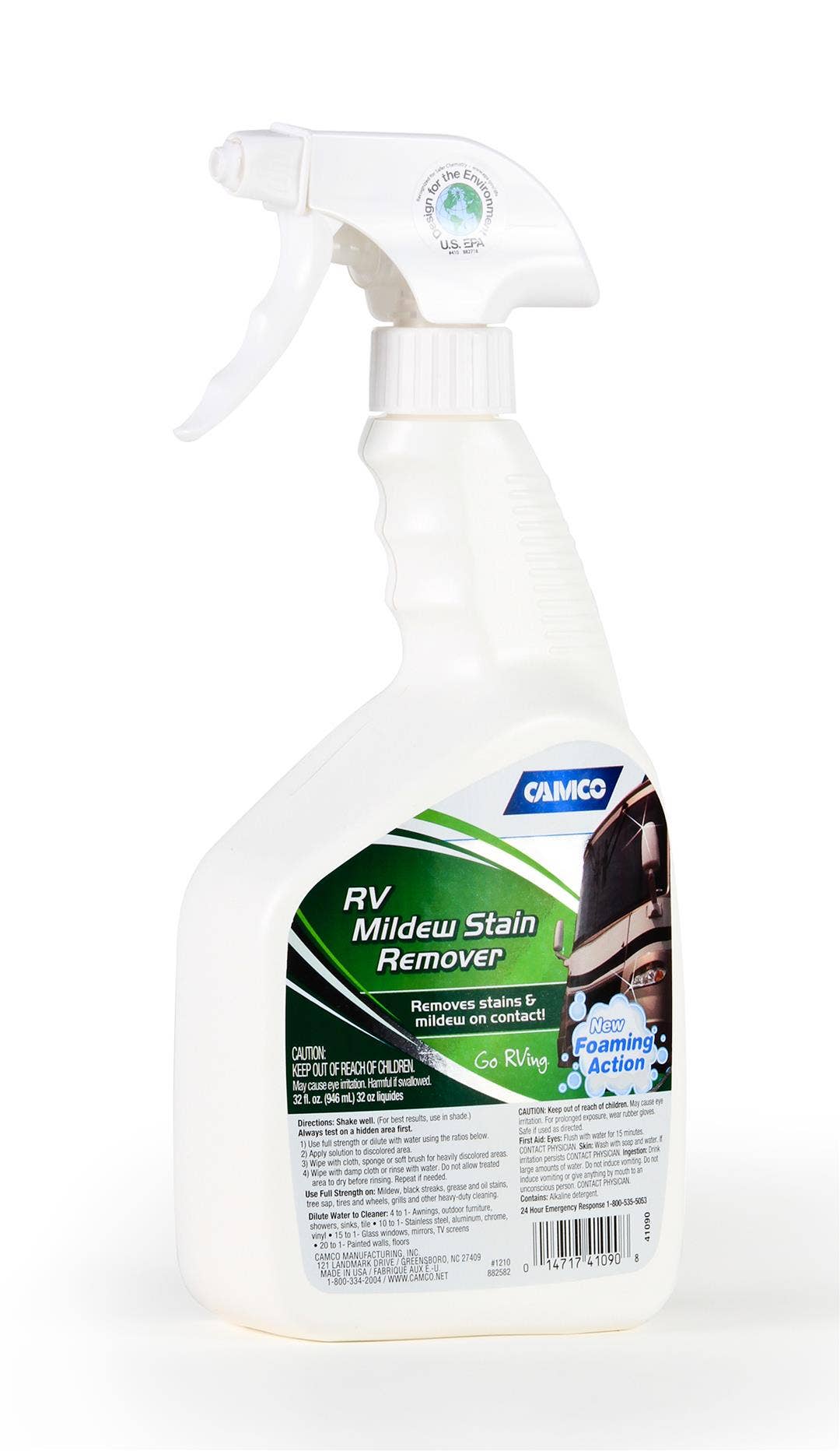Mildew Stain Remover  32 Mildew Stain Remover  32