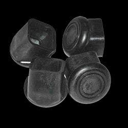Safety Step 21Hd-30Al Adjustable Leg Tip, (Pack Of 4)   Step Stool Foot
